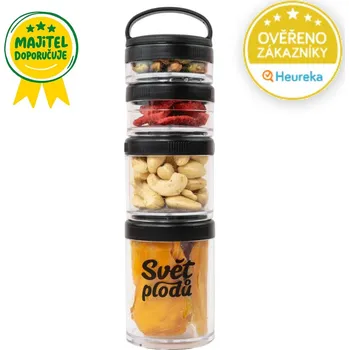 Sušené ovoce Sváčonosič Starter kusy Bílý