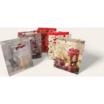 Vánoční dekorace Vánoční dárková taška Nové, náhodný výběr