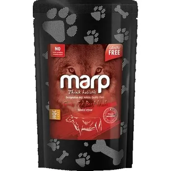 Krmivo pro psa Marp Holistic Marp vývar hovězí 230ml