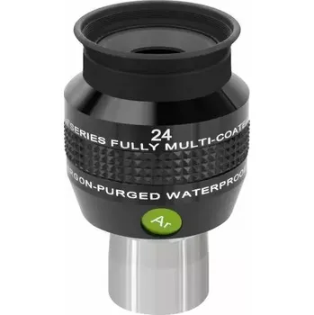 Hvězdářský dalekohled Okulár EXPLORE SCIENTIFIC 24mm AR 68° 1.25”