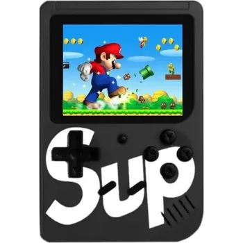 Herní konzole Digitální herní konzole GameBox 400v1 - Černá