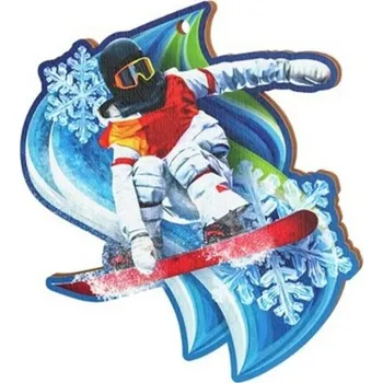 Poháry Bauer Medaile MDAW006M01 | Snowboard