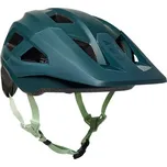 Fox Racing Helma FOX Mainframe Helmet Trvrs - modrozelená - L