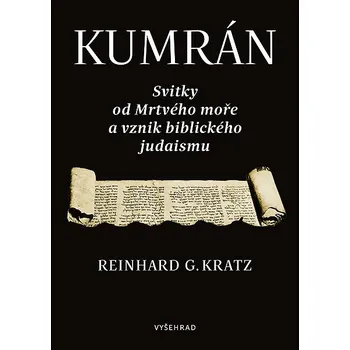 Kniha Kumrán Ekniha