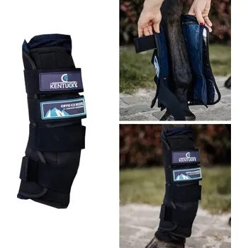 Koňské kamaše Kamaše Kentucky Cryo Ice pár