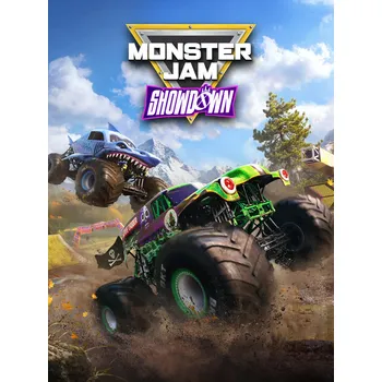 Počítačová hra Monster Jam Showdown - PC