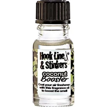 Návnadové aroma Camo Carpers Posilovač Vůně Air Freshener Booster Oil 10 ml - Kokos