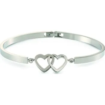 Módní doplněk Náramek Boccia Titanium 03012-01 + 5 let záruka a dárek ZDARMA