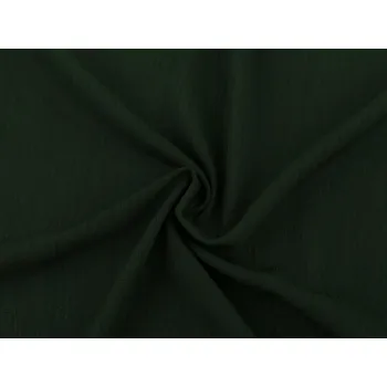 Šatovka krešovaná METRÁŽ - 9 zelená myslivecká