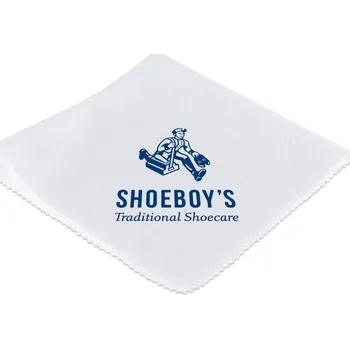 Přípravek pro údržbu obuvi Shoeboy's hadřík na leštění | P599299