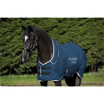 Deka pro koně Deka Horseware Rambo Dry Rug Supreme