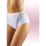 Dámské vyšší kalhotky Rosita - bílá - L