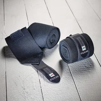 Koňské kamaše Elastické bandáže Equiline kombinované