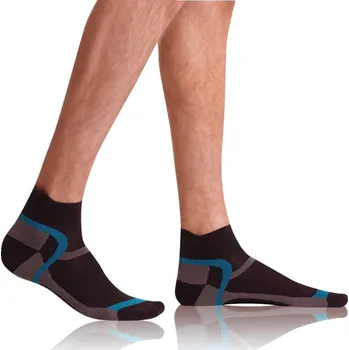 Pánské sportovní ponožky X-TEMP SPORT SOCKS BE497565 - bílá - 43/46