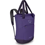 městský batoh OSPREY DAYLITE TOTE PACK 20, dream purple