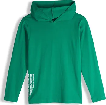 Chlapecké tričko GATE Bavlněné tričko s kapucí 9Y 825-0673/458