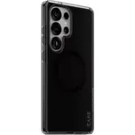 PanzerGlass CARE kryt Samsung Galaxy S25 Ultra Smokey kouřový/černý QI (CRRFSBQG38488)