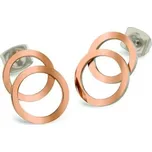 Náušnice Boccia Titanium 05026-03 + 5 let záruka a dárek ZDARMA
