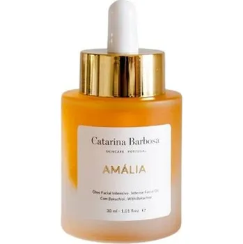 Pleťový olej Catarina Barbosa Intenzivní pleťový olej Amália 30 ml