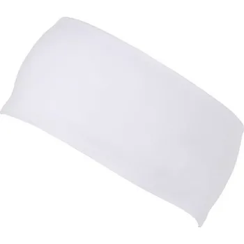 Zimní čelenka Myrtle Beach (Daiber) Lehká běžecká čelenka MB7126 - Bílá