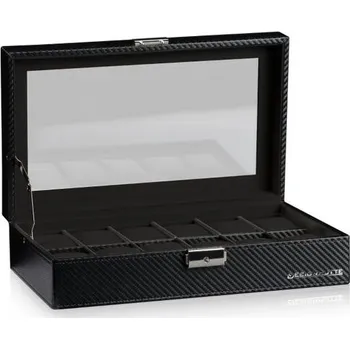 Box na hodinky Kazeta na hodinky Designhütte Boston 12 70005-185 + 5 let záruka a dárek ZDARMA