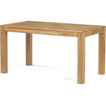 Jídelní stůl Stůl jídelní masiv dub DS-H140 DUB