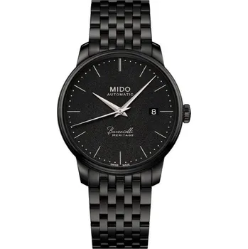 Módní doplněk Mido Baroncelli Heritage Gent M027.407.33.050.00 + 5 let záruka a dárek ZDARMA