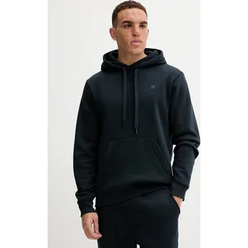 Pánská mikina Mikina G-Star Raw x Sofi Tukker Premium core pánská, tmavomodrá barva, s kapucí, hladká, D16121-C235 D16121.C235 59A, vel. S