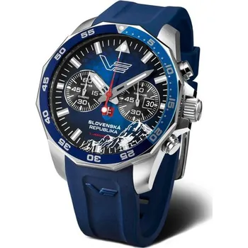 Hodinky Vostok Europe Limitovaná edice Slovensko 6S21-225A463C + 5 let záruka a dárek ZDARMA