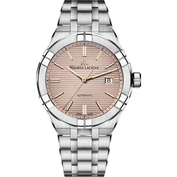 Hodinky Maurice Lacroix Aikon Automatic AI6008-SS002-730-1 + 5 let záruka a dárek ZDARMA