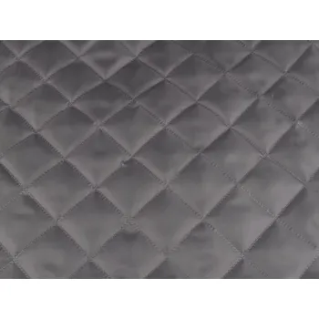 METRÁŽ Zateplená podšívka - 3 (156) šedá