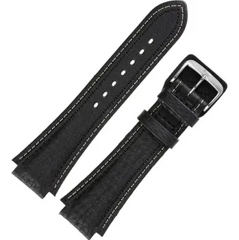 Řemínek na hodinky Řemínek Di-Modell Pilot 1235-10 - 28 mm + 5 let záruka a dárek ZDARMA