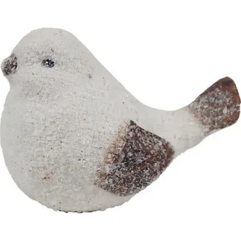 Dekorace ptáček X4219/2 - 9 x 6 x 7 cm