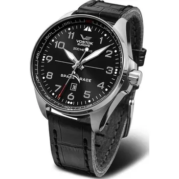 Hodinky Vostok Europe Space Race Automatic Line YN55-325A662 + 5 let záruka a dárek ZDARMA