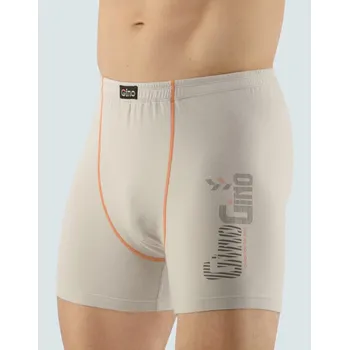 Boxerky Boxerky s delší nohavičkou - černá dunaj - 46/48