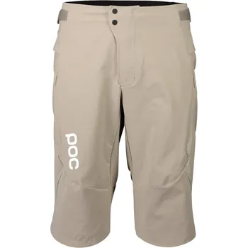 cyklistické kraťasy cyklo šortky pánské POC M's Infinite All-mountain shorts, Moonstone Grey - S