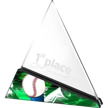 Poháry Bauer Akrylátová trofej APLA100M07 | Baseball