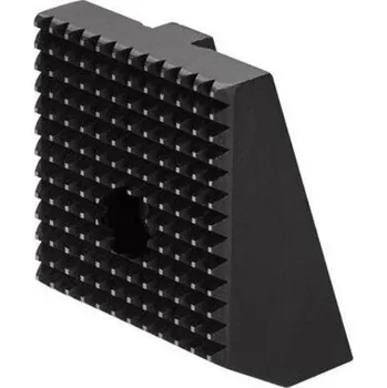 Svěrák Upínací čelist, drážkovaná AMF 88500, vel. 12 88500