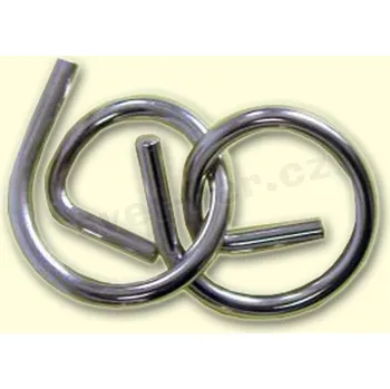 Hlavolam World in Puzzle Hlavolam malé C