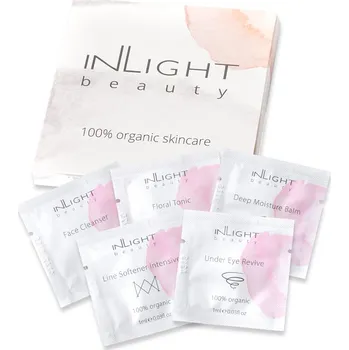 Kosmetická sada Sada vzorečků Anti-age care