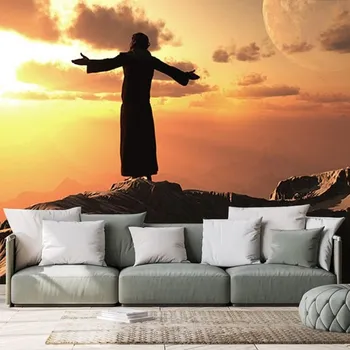 Tapeta Dovido Tapeta s náboženským motivem