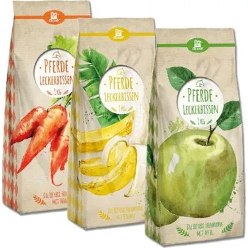 Krmivo pro koně Pamlsky Derby 1 kg