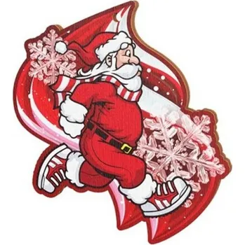 Poháry Bauer Medaile MDAW006M12 | Vánoce