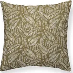 TODAY TERANGA dekorační polštářek Inaya Bronze 38x38 cm