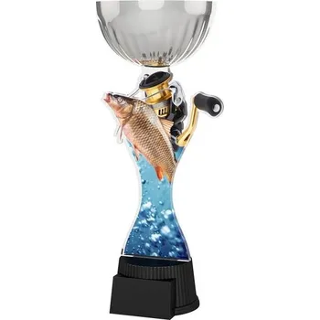 Poháry Bauer Akrylátová trofej ACUPCSMINIM61 | Rybaření