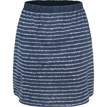 Dívčí sukně Dětská sukně ALPINE PRO GESBO gibraltar sea - 104-110