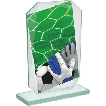 Poháry Bauer Skleněná trofej CRTF20003M4 | Fotbal