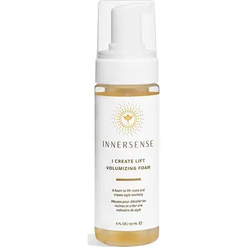 Stylingový přípravek INNERSENSE I Create Lift Volumizing Foam — objemová pěna na vlasy Velikost: 70 ml