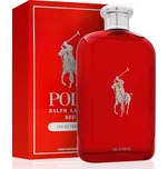 Ralph Lauren Polo Red parfémovaná voda pro muže 200 ml + Prodloužená možnost vrácení zboží do 30 dnů.