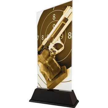 Poháry Bauer Akrylátová trofej CAS0181 | Střelba